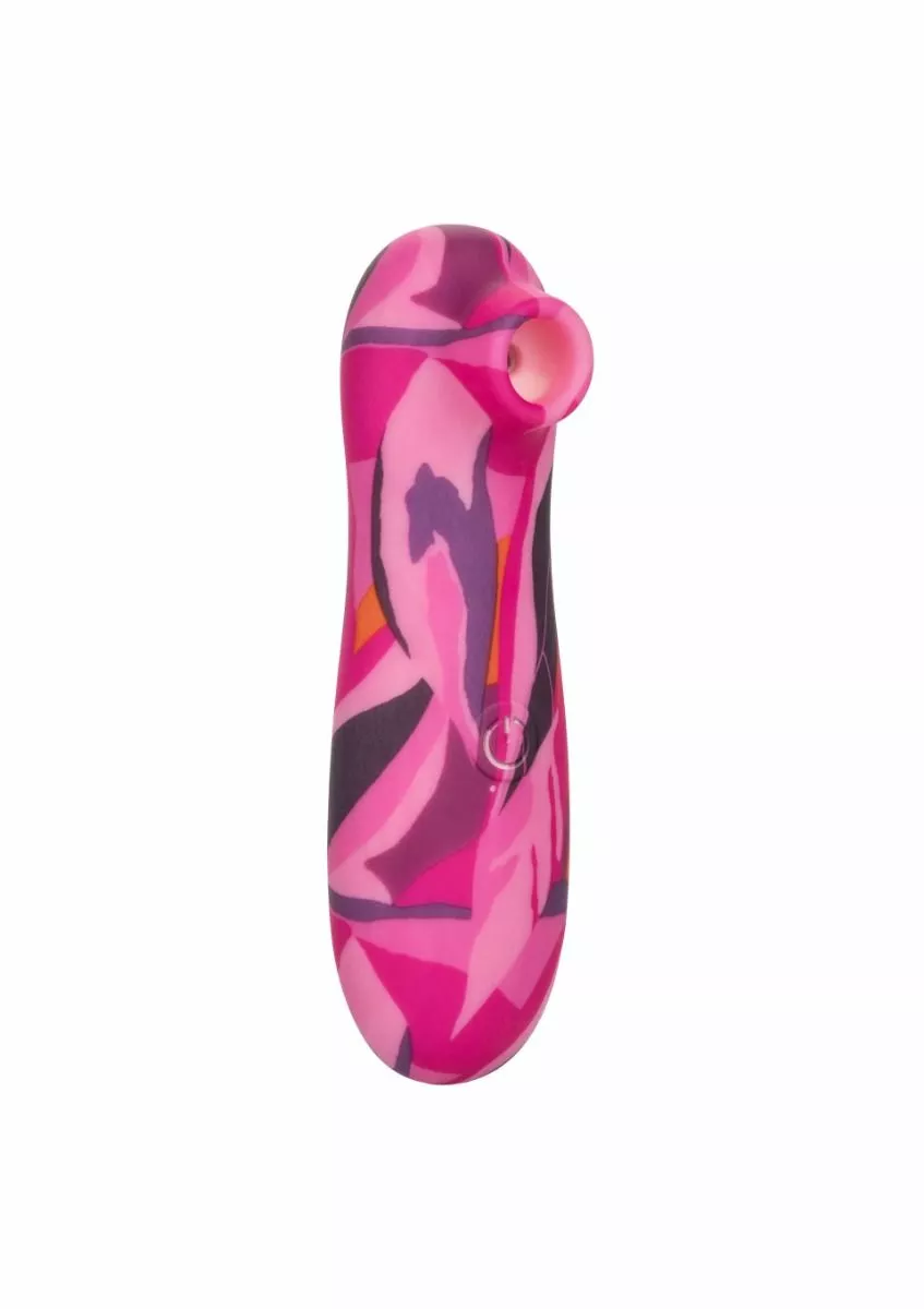 Calexotics Boundless Suck Buddy Speelse Stimulator - Roze 3 Calexotics Boundless Suck Buddy Speelse Stimulator - Roze