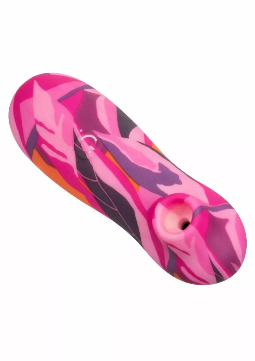 Calexotics Boundless Suck Buddy Speelse Stimulator - Roze 11 Calexotics Boundless Suck Buddy Speelse Stimulator - Roze - Afbeelding 9