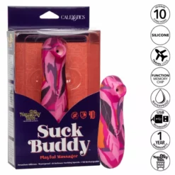 Calexotics Boundless Suck Buddy Speelse Stimulator - Roze 23 Calexotics Boundless Suck Buddy Speelse Stimulator - Roze -Clitoris Vibrators Verkoop suck buddy speelse stimulator roze 4