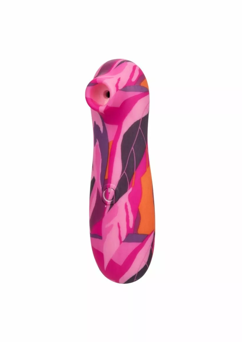 Calexotics Boundless Suck Buddy Speelse Stimulator - Roze 8 Calexotics Boundless Suck Buddy Speelse Stimulator - Roze - Afbeelding 6