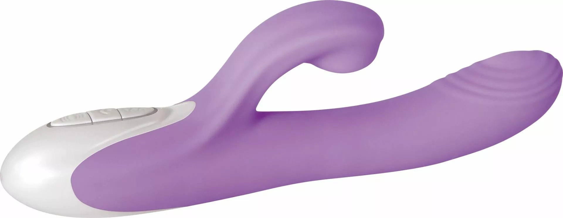 Evolved Novelties Rabbit Vibrator Super Sucker 5 Evolved Novelties Rabbit Vibrator Super Sucker - Afbeelding 3