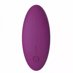 Svakom - Edeny App Controlled Clitoris Stimulator Paars -Clitoris Vibrators Verkoop svakom edeny app controlled clitoris stimulator paars onder