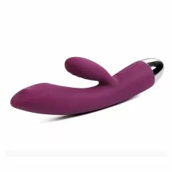 Svakom - Trysta Rabbit Vibrator Met Beweegbare Bal -Clitoris Vibrators Verkoop svakom trysta rabbit vibrator met beweegbare bal liggend