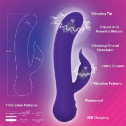 Swan Vibes Swan Rabbit Vibrator - Duchess 14 Swan Vibes Swan Rabbit Vibrator - Duchess -Clitoris Vibrators Verkoop swan rabbit vibrator duchess tekening