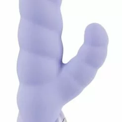 Roterende Rabbit Vibrator Sweet Smile - Paars -Clitoris Vibrators Verkoop sweet smile roterende rabbit vibrator paars los