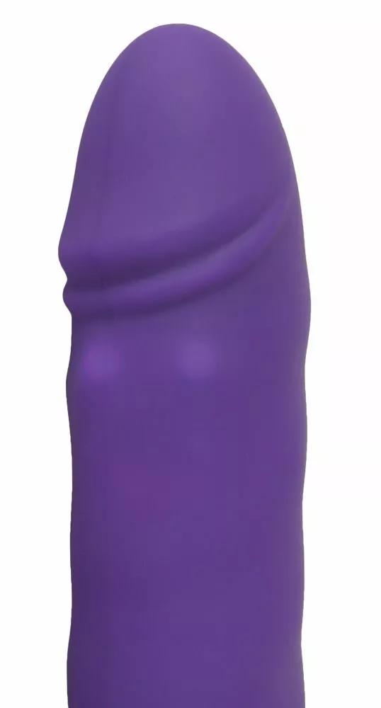 Sweet Smile Stotende En Roterende Vibrator - Paars 11 Sweet Smile Stotende En Roterende Vibrator - Paars - Afbeelding 9