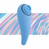 FeelzToys Tapping En Tickling Vibrator - Blauw -Clitoris Vibrators Verkoop tapping en tickling vibrator blauw 1