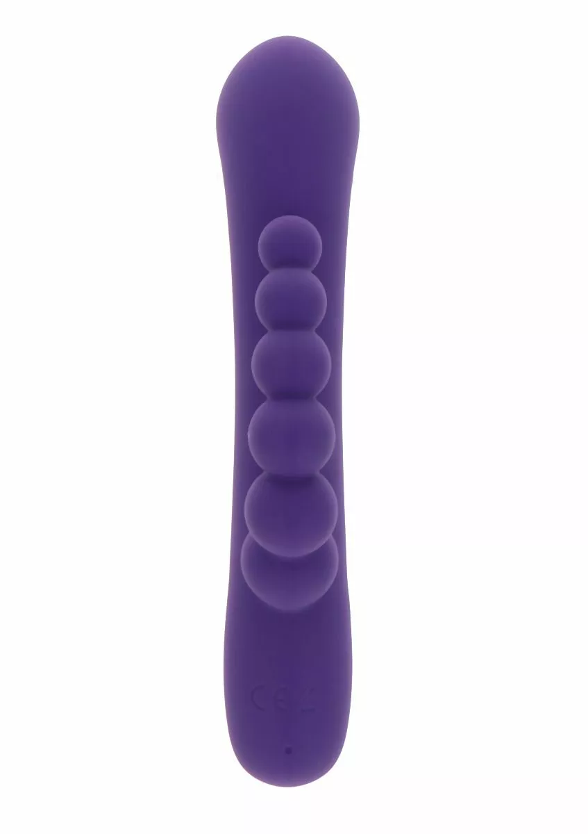 ToyJoy Tarzan Vibrator Triple Pleasure 6 ToyJoy Tarzan Vibrator Triple Pleasure - Afbeelding 4