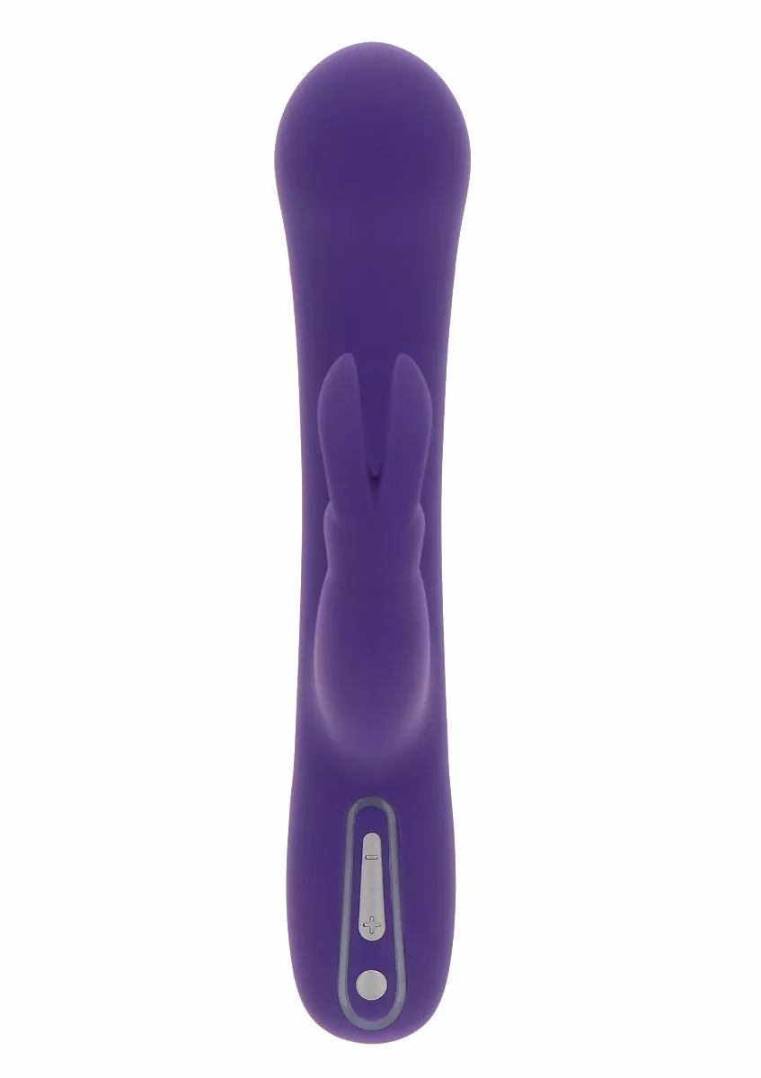 ToyJoy Tarzan Vibrator Triple Pleasure 7 ToyJoy Tarzan Vibrator Triple Pleasure - Afbeelding 5