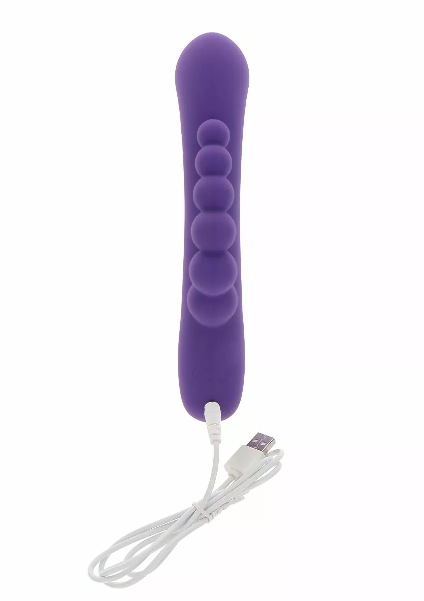 ToyJoy Tarzan Vibrator Triple Pleasure 8 ToyJoy Tarzan Vibrator Triple Pleasure - Afbeelding 6