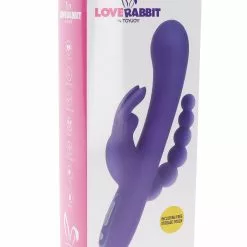 ToyJoy Tarzan Vibrator Triple Pleasure 9 ToyJoy Tarzan Vibrator Triple Pleasure -Clitoris Vibrators Verkoop tarzan vibrator triple pleasure verpakt