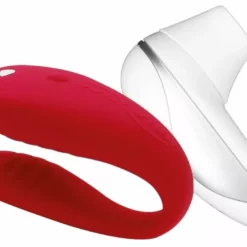 Tease + Please Womanizer En We-vibe Kit