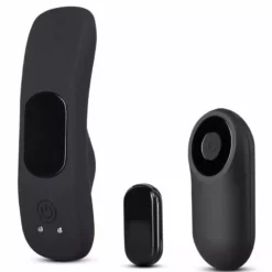 Blush Temptasia Draagbare Panty Vibe - Zwart