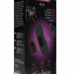 Blush Temptasia Draagbare Panty Vibe - Zwart -Clitoris Vibrators Verkoop temptasia draagbare panty vibe 9