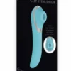 Evolved Novelties The French Kiss Her Clit Stimulator - Groen