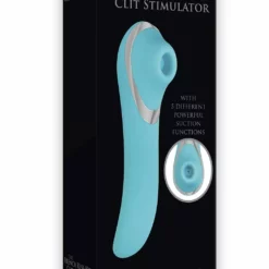 Evolved Novelties The French Kiss Her Clit Stimulator - Groen