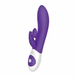 The Rabbit Company - The Kissing Rabbit Paars -Clitoris Vibrators Verkoop the rabbit company the kissing rabbit paars zk