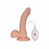 Lovetoy Vibrerende Dildo The Ultra Soft Dude 20 -Clitoris Vibrators Verkoop the ultra soft dude vibrating 3