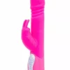 Seven Creations Thrust Me Stotende Vibrator - Roze -Clitoris Vibrators Verkoop thrust me stotende vibrator roze los