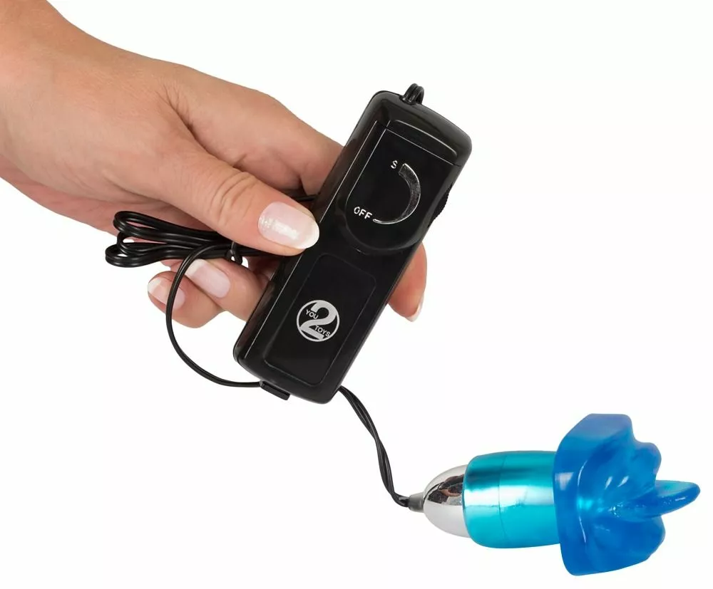You2Toys Sexspeeltje Vibrerende Tong 6 You2Toys Sexspeeltje Vibrerende Tong - Afbeelding 4