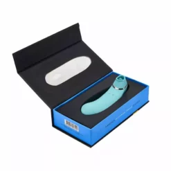 Nu Sensuelle Tongvibrator Trinitii 3in1 - Blauw -Clitoris Vibrators Verkoop tongvibrator trinitii3in1 oranje 3