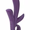 ToyJoy Trinity Vibrator - Paars -Clitoris Vibrators Verkoop trinity vibrator paars