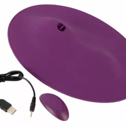 Tong Vibrator Vibepad 2 - Paars -Clitoris Vibrators Verkoop vibe pad 2 paars 10