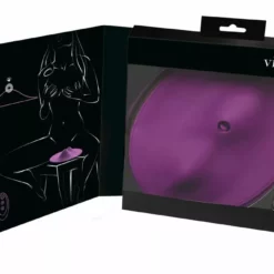 Tong Vibrator Vibepad 2 - Paars -Clitoris Vibrators Verkoop vibe pad 2 paars 12