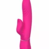 Dreamtoys Vibes Of Love Duo Thruster Vibrator - Roze -Clitoris Vibrators Verkoop vibes of love duo thruster vibrator roze 4
