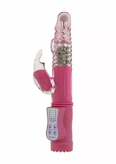 GC Toys GC Rabbit Vibrator - Roze 3 GC Toys GC Rabbit Vibrator - Roze