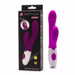 Pretty Love Vibrator Andre - Roze