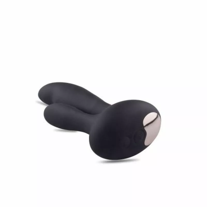 Toyz4lovers Vibrator Double Fan - Zwart 7 Toyz4lovers Vibrator Double Fan - Zwart - Afbeelding 5