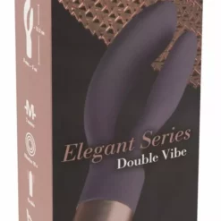 You2Toys Vibrator Elegant Rabbit - Paars 12 You2Toys Vibrator Elegant Rabbit - Paars -Clitoris Vibrators Verkoop vibrator elegant rabbit paars