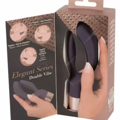 You2Toys Vibrator Elegant Rabbit - Paars 14 You2Toys Vibrator Elegant Rabbit - Paars -Clitoris Vibrators Verkoop vibrator elegant rabbit paars open