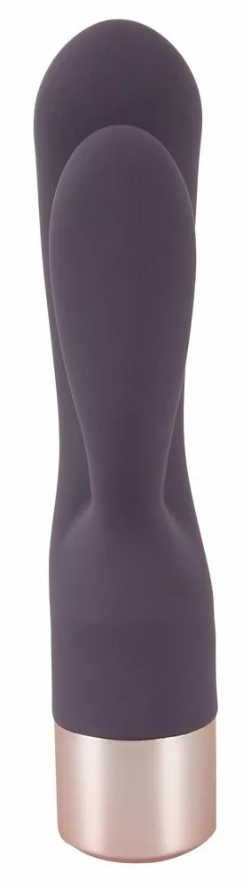 You2Toys Vibrator Elegant Rabbit - Paars 6 You2Toys Vibrator Elegant Rabbit - Paars - Afbeelding 4