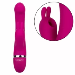 California Exotic Vibrator Foreplay Frenzy Bunny Kisser - Roze 28 California Exotic Vibrator Foreplay Frenzy Bunny Kisser - Roze -Clitoris Vibrators Verkoop vibrator foreplay frenzy bunny kisser roze voor