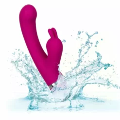 California Exotic Vibrator Foreplay Frenzy Bunny Kisser - Roze 20 California Exotic Vibrator Foreplay Frenzy Bunny Kisser - Roze -Clitoris Vibrators Verkoop vibrator foreplay frenzy bunny kisser roze wp