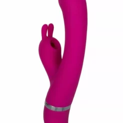 California Exotic Vibrator Foreplay Frenzy Bunny Kisser - Roze 24 California Exotic Vibrator Foreplay Frenzy Bunny Kisser - Roze -Clitoris Vibrators Verkoop vibrator foreplay frenzy bunny kisser roze zij