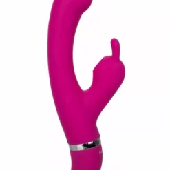 California Exotic Vibrator Foreplay Frenzy Bunny Kisser - Roze 26 California Exotic Vibrator Foreplay Frenzy Bunny Kisser - Roze -Clitoris Vibrators Verkoop vibrator foreplay frenzy bunny kisser roze zk