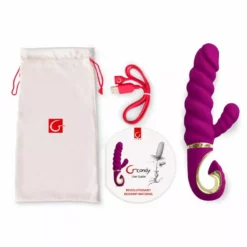 G-Vibe Vibrator G Candy - Paars 8 G-Vibe Vibrator G Candy - Paars -Clitoris Vibrators Verkoop vibrator g candy paars alles