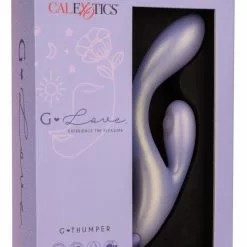 California Exotic Vibrator G-Love G-Thumper -Clitoris Vibrators Verkoop vibrator g love g thumper verpakt