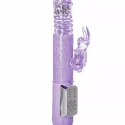 California Exotic Vibrator Jack Rabbit Petite - Paars (OP=OP) -Clitoris Vibrators Verkoop vibrator jack rabbit petite paars