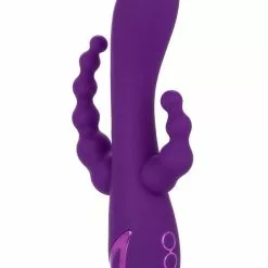 Calexotics Boundless Vibrator Long Beach Bootylicious - Paars
