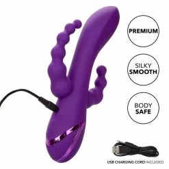 Calexotics Boundless Vibrator Long Beach Bootylicious - Paars -Clitoris Vibrators Verkoop vibrator long beach bootylicious paars 5