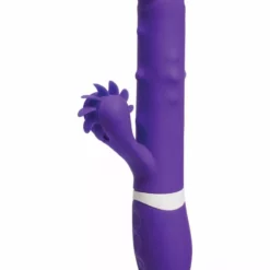 Doc Johnson Vibrator Met Clitoris Likker IVibe Select IRoll