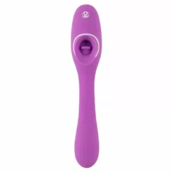 You2Toys Vibrator Met Lik Functie En Vibratie*