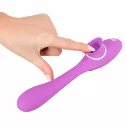 You2Toys Vibrator Met Lik Functie En Vibratie* -Clitoris Vibrators Verkoop vibrator met lik functie en vibratie hand
