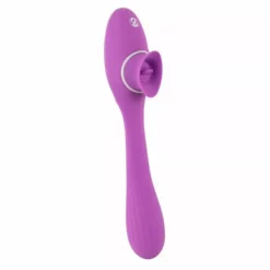 You2Toys Vibrator Met Lik Functie En Vibratie* -Clitoris Vibrators Verkoop vibrator met lik functie en vibratie zij