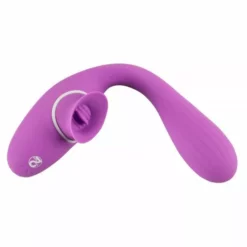 You2Toys Vibrator Met Lik Functie En Vibratie* -Clitoris Vibrators Verkoop vibrator met lik functie en vibratie zk
