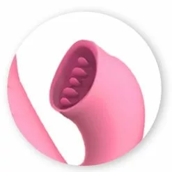 Dreamtoys Vibrator Met Verwarmende Functie - Roze -Clitoris Vibrators Verkoop vibrator met verwarmende functie roze close